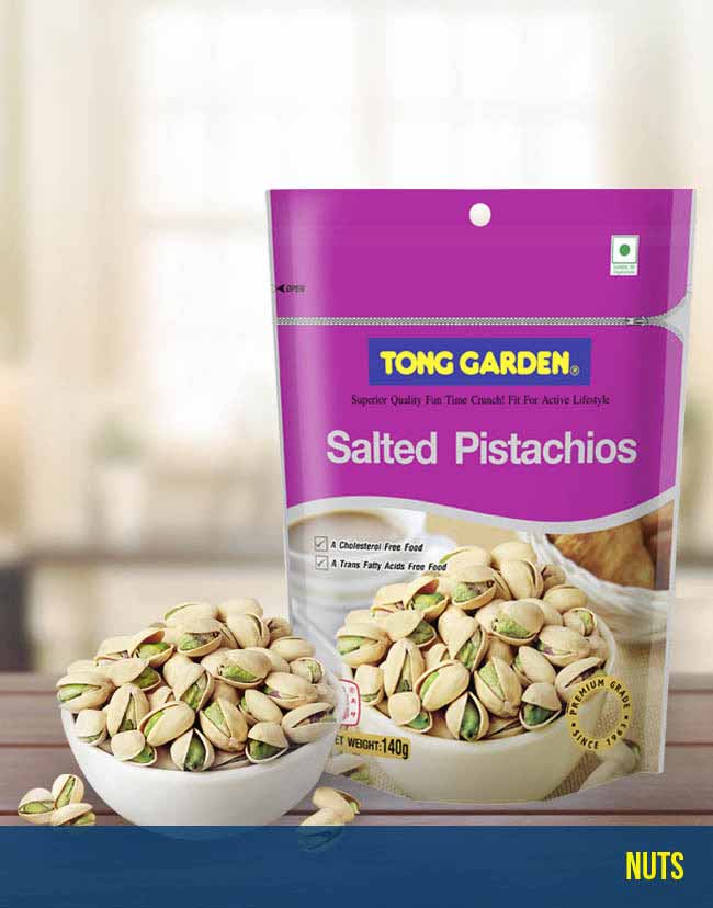 Tong Garden Food (Singapore) Pte Ltd